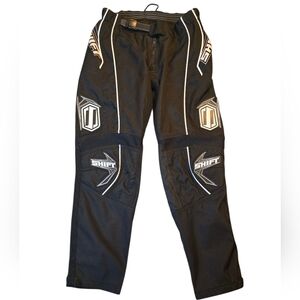Shift Motocross Pants, Live Out Loud